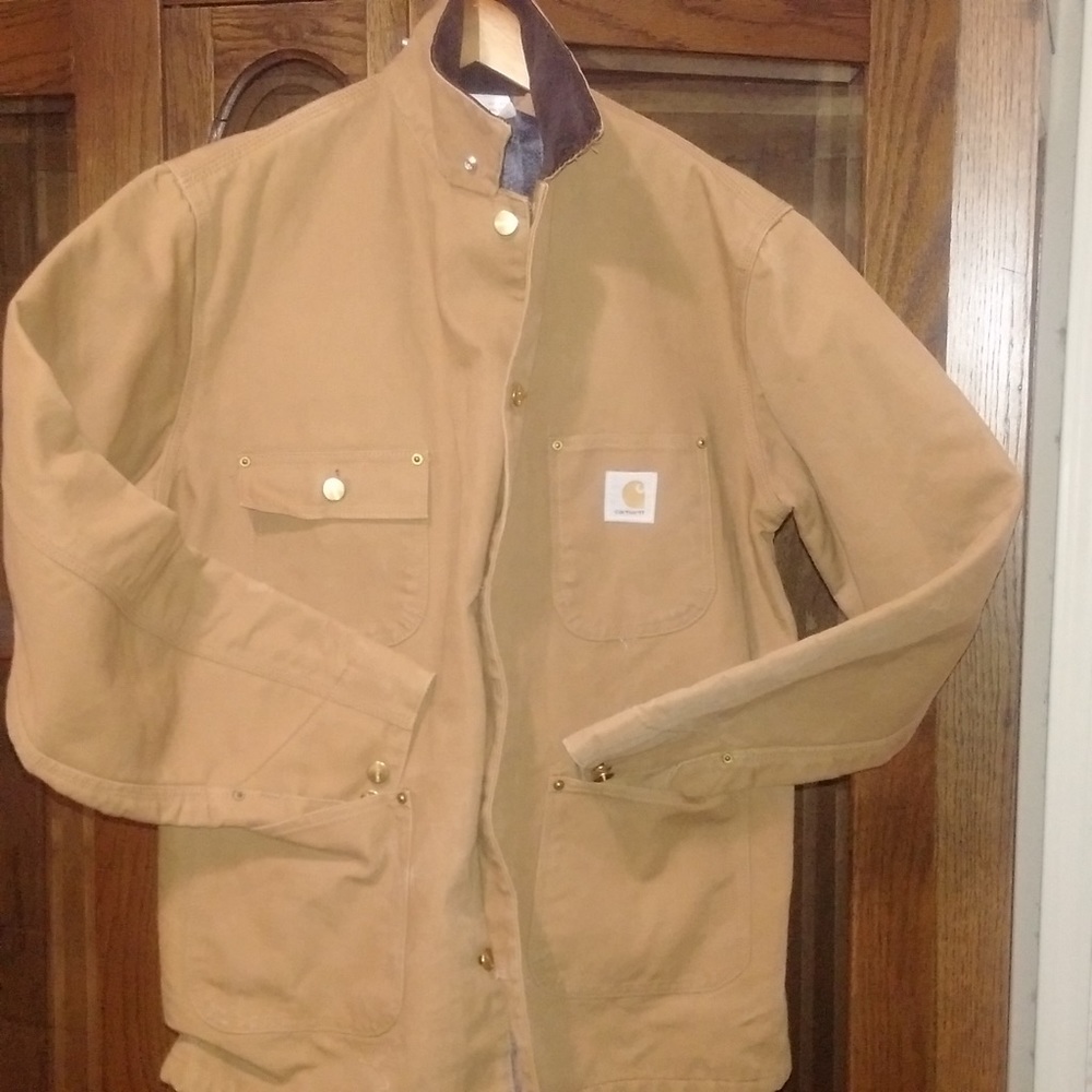 Men’s Carhartt Insulated Jacket
